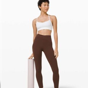 Lululemon Unlimit High-Rise Tight 25"
Brown Earth Size 12